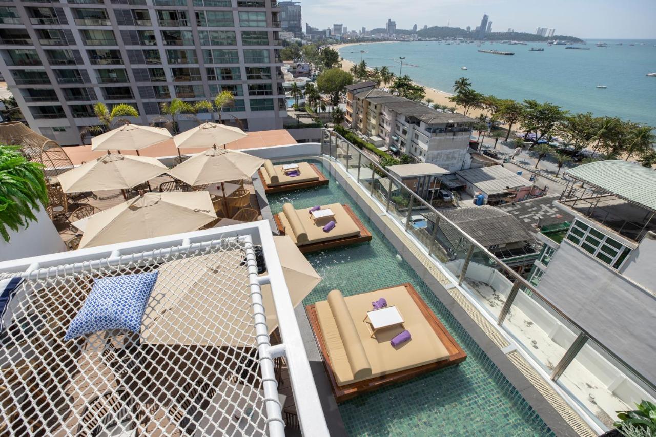 酒店 芭堤雅海景酒店 - Sha Extra 4*