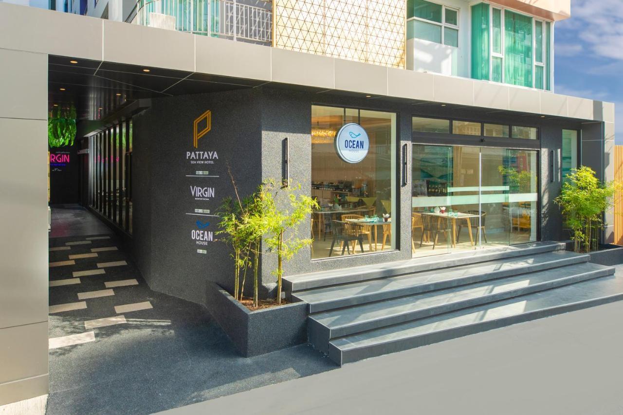芭堤雅海景酒店 - Sha Extra 酒店 4*
